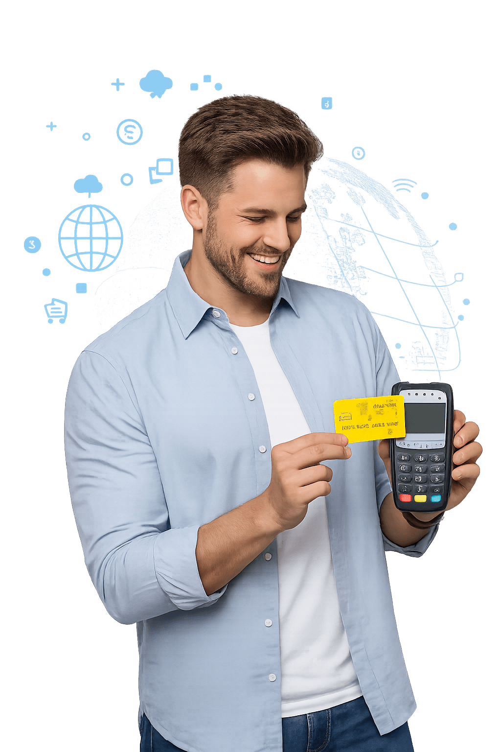 Safe Pay Bridge Merchant Services